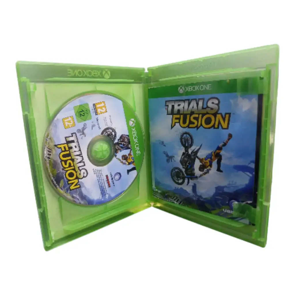Xbox One Trials Fusion - View 2