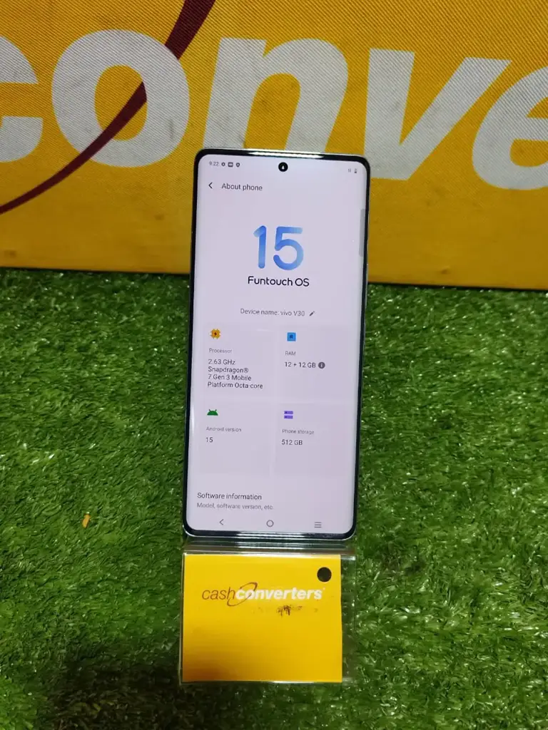 Vivo V30 512 Gb Smartphone 512 Gb - View 3