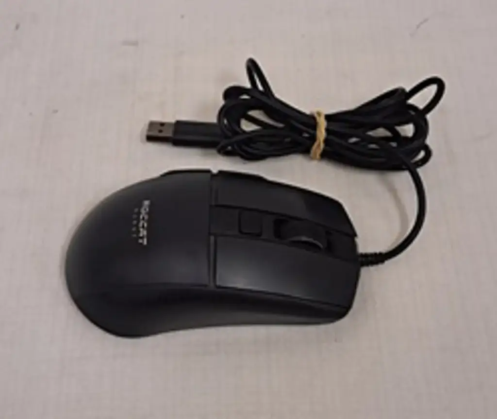 Roccat Burst Gaming Mouse