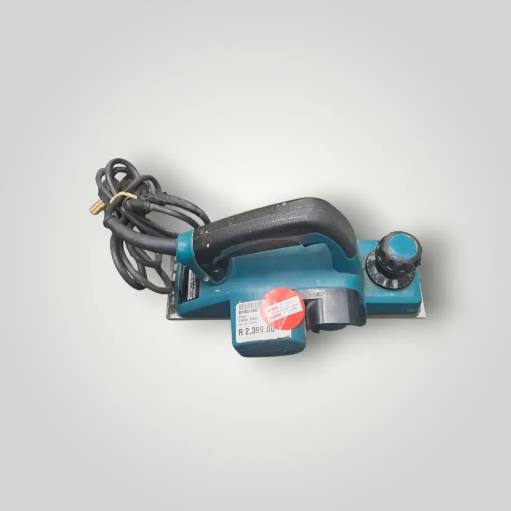 Makita Kp0800 Electric Planer – 620W | Pre-Owned