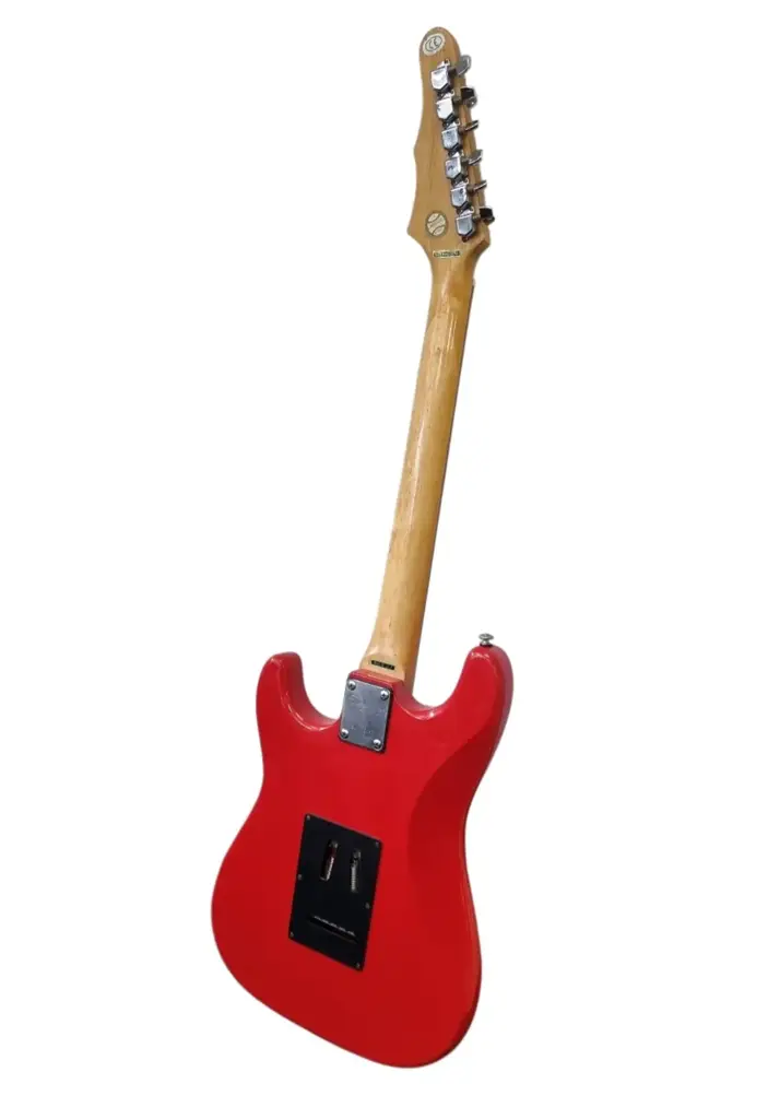 Epiphone Fat S210-R Electric Guitar - View 2