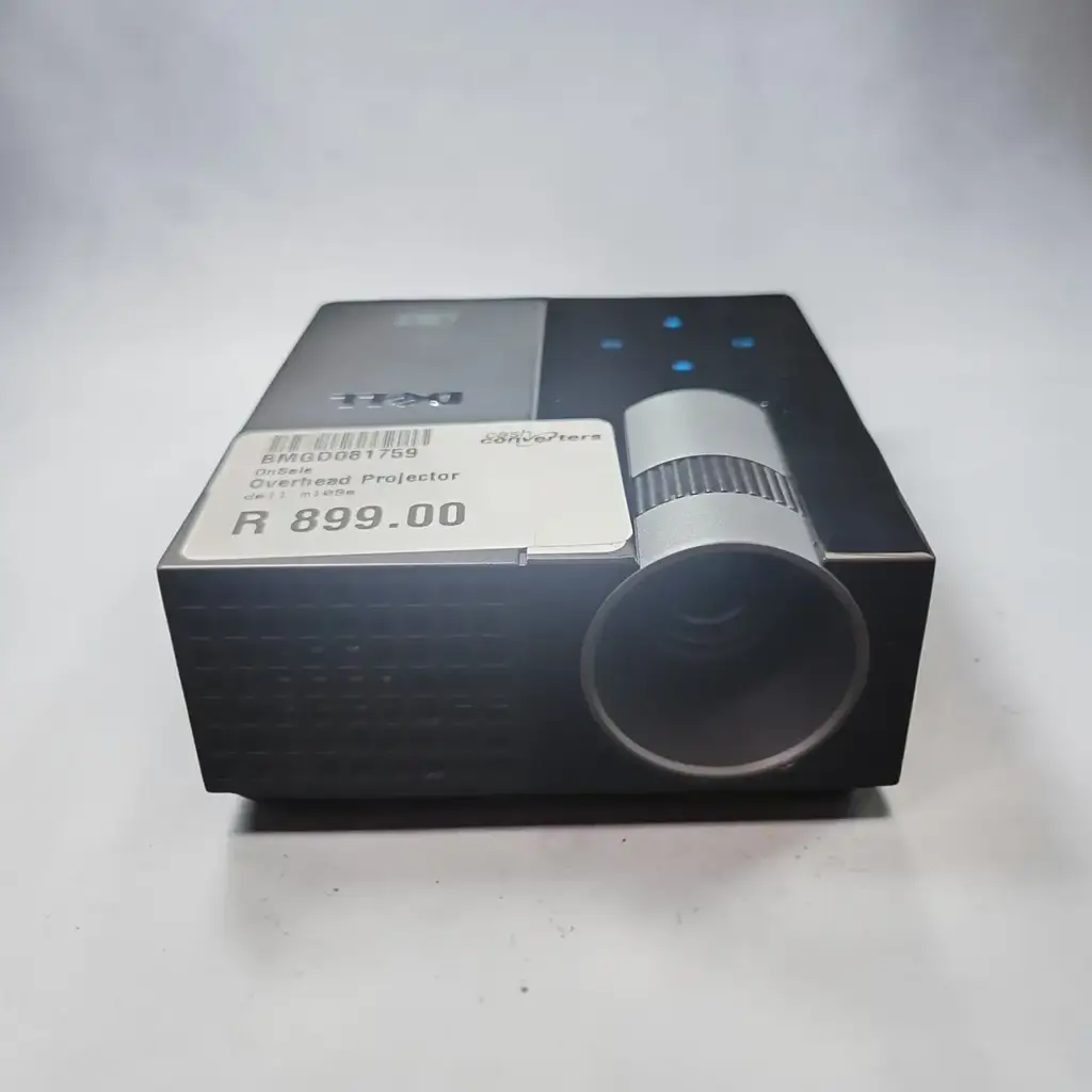 Dell M109s Overhead Projector