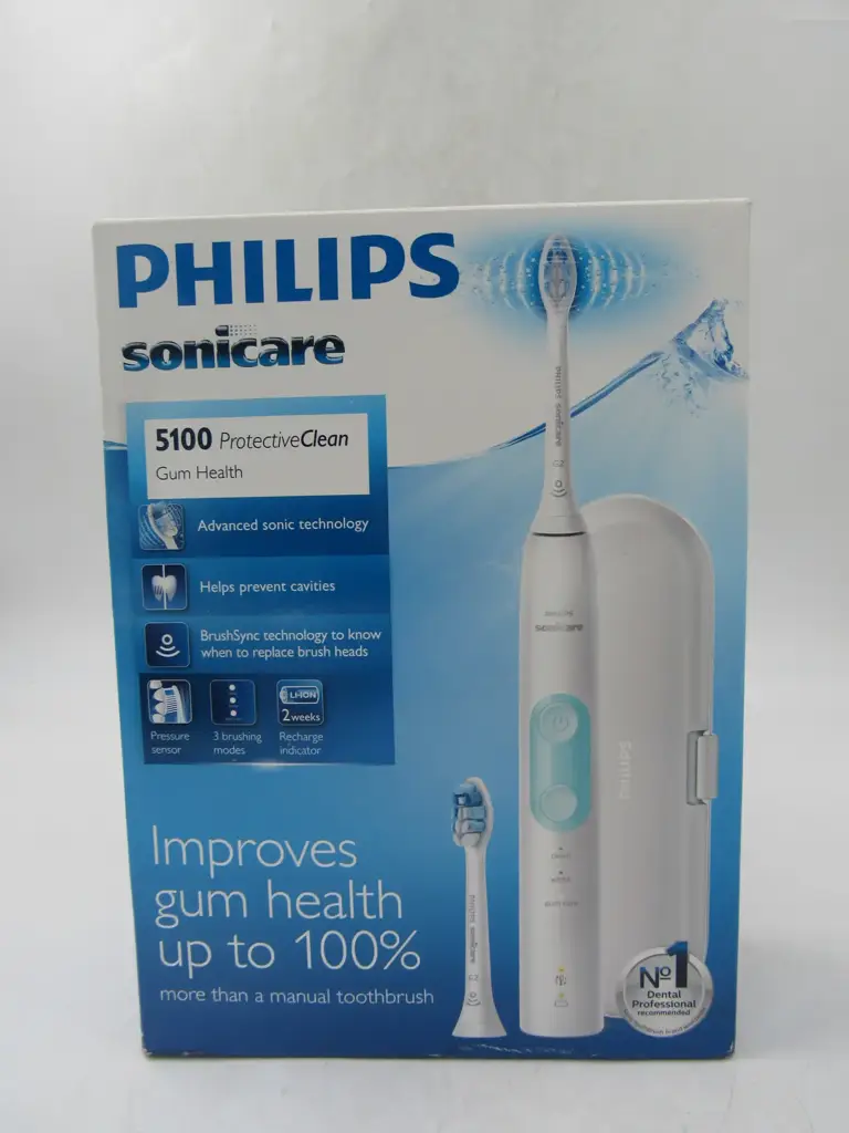 Phillips Sonicare 5100 Toothbrush