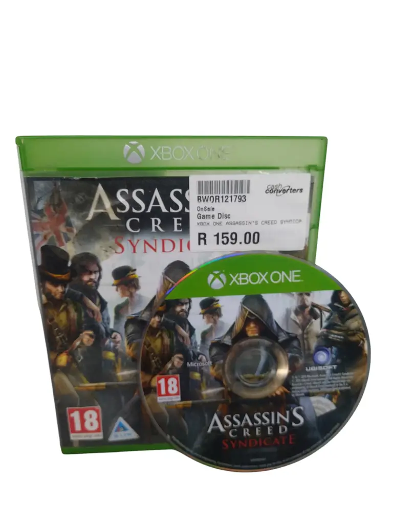 Assassin's Creed Syndicate | Xbox One Game