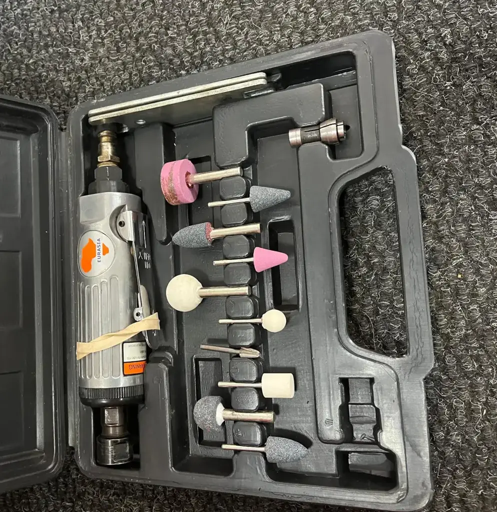 Eurasia Pensil Air Grinder - View 2