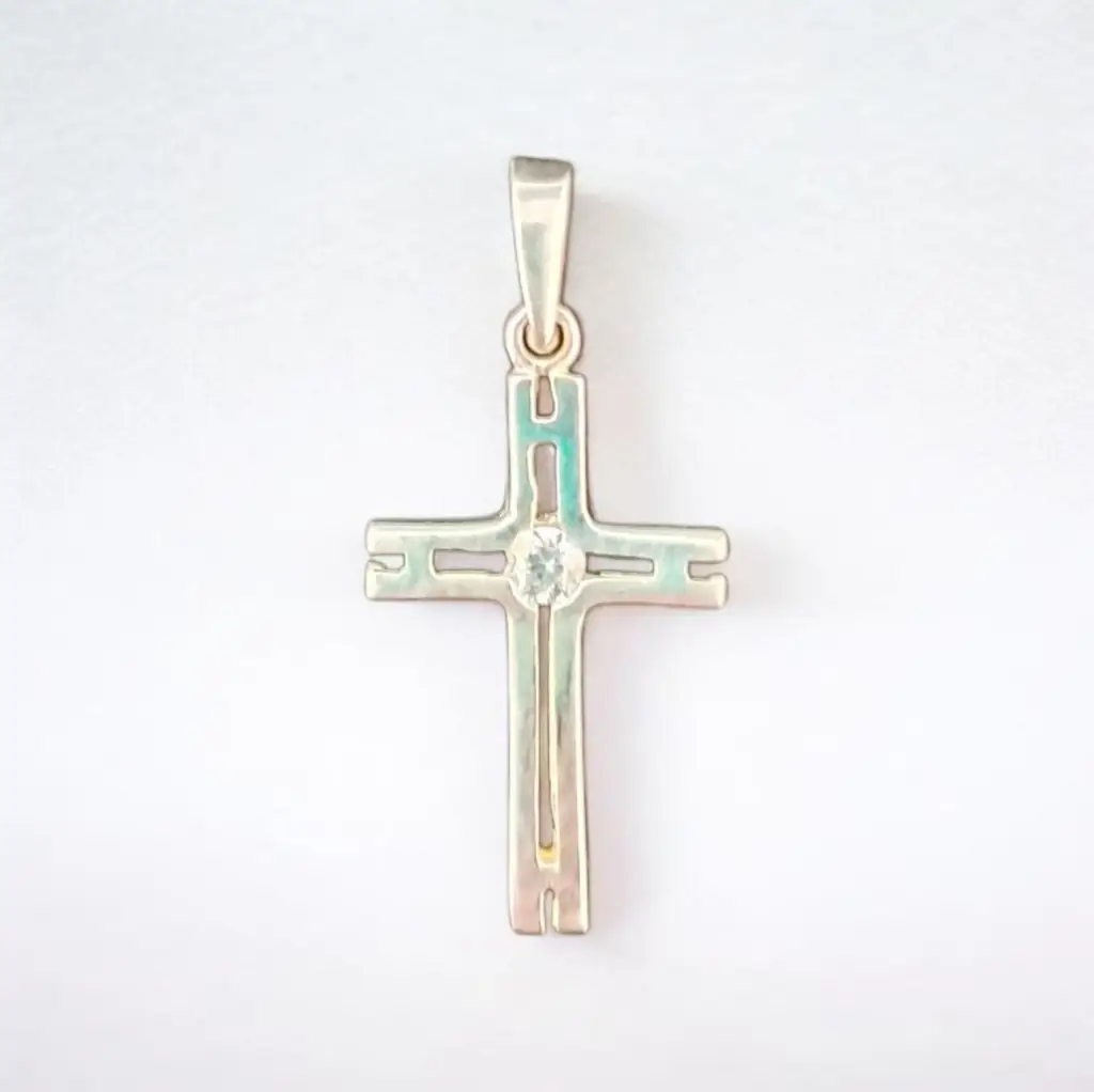 Cross Pendant
