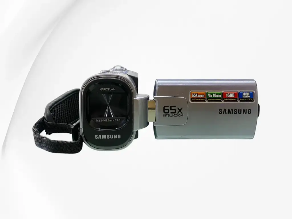 Samsung Camera.