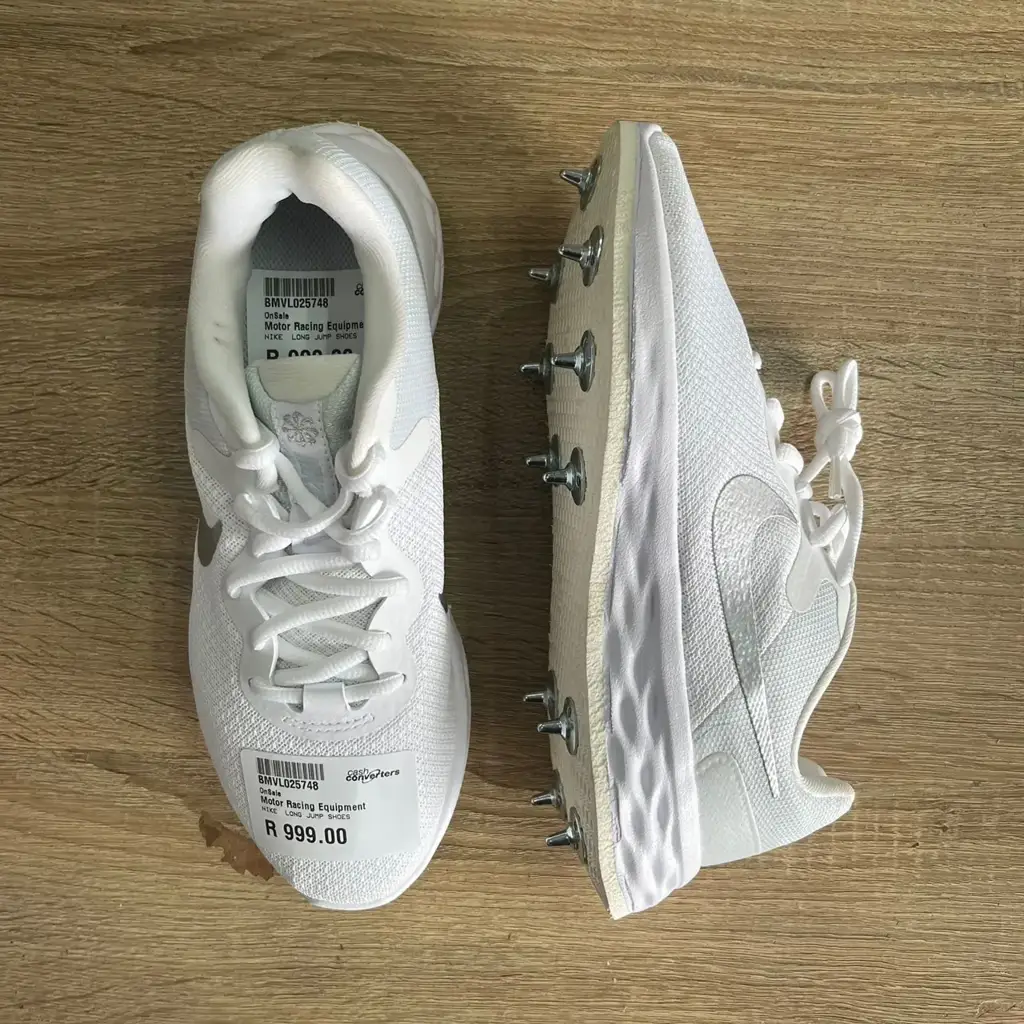 Nike | Long Jump |Shoes