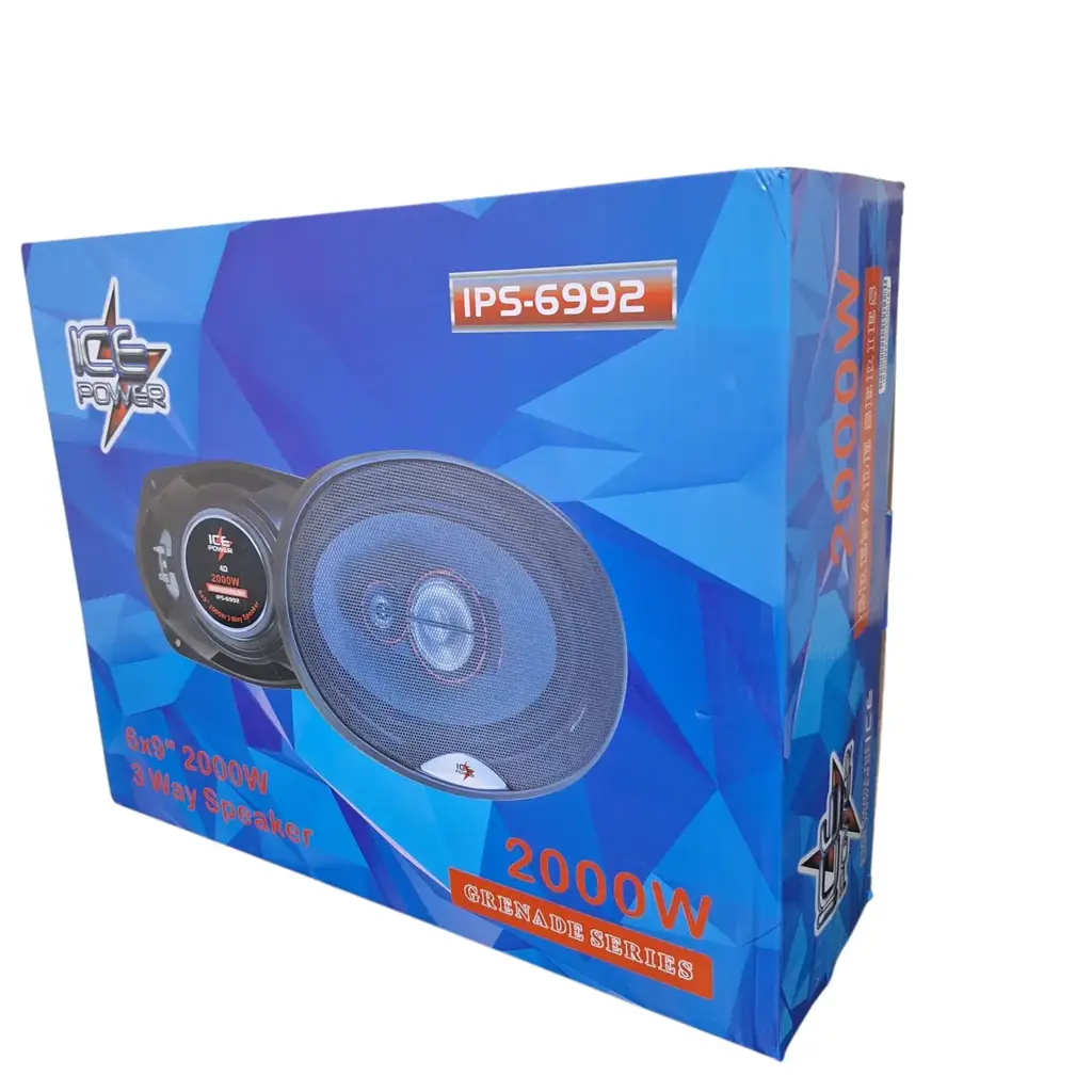 Ice Power Ips-6992 Grenade Series - View 2