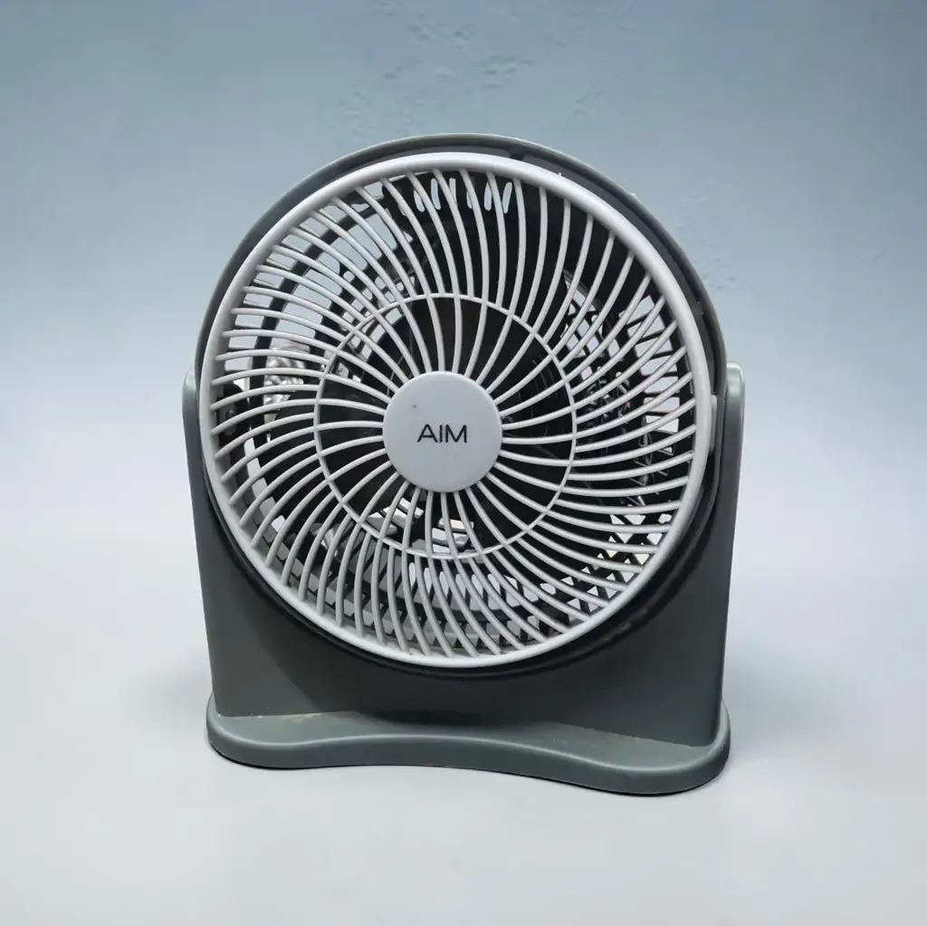 Aim Desk Fan 220V