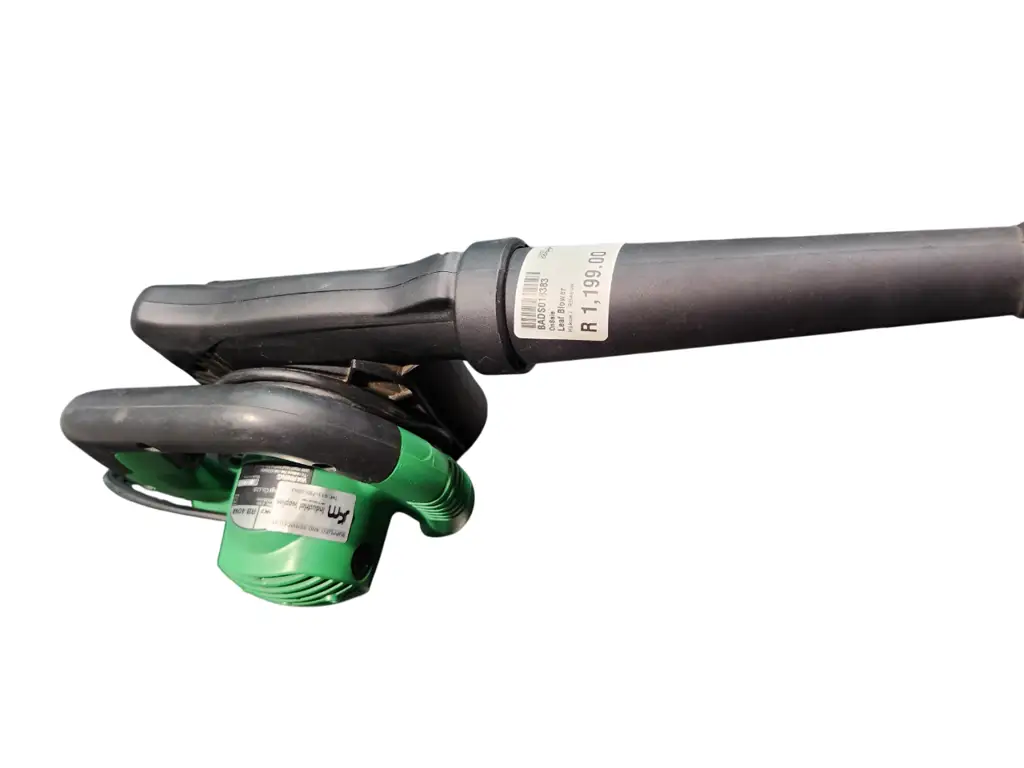 Hikoki Rb40va Leaf Blower - View 2