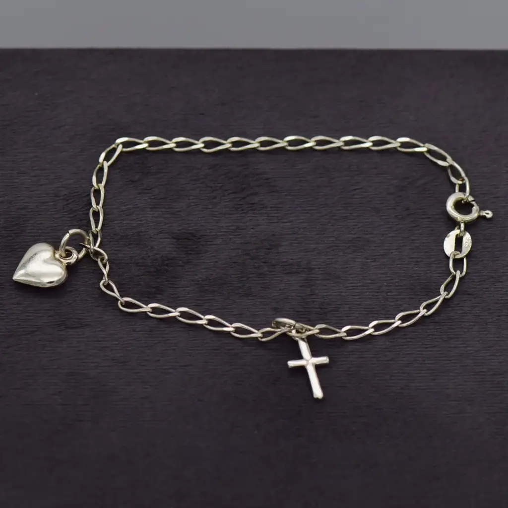 Silver-925 Bracelet Charm