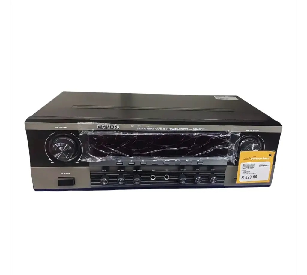 Digimark Hl-57 / Nl-57 Multi-Media Hi-Fi Stereo Amplifier
