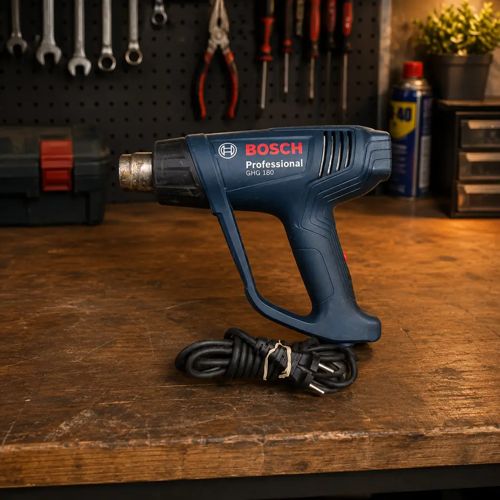 Bosch Ghg-180 - Heat Gun