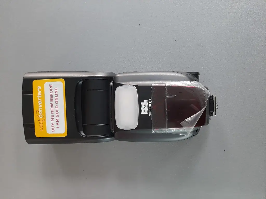 Pixel X900N for Nikon | Camera Flash - View 3