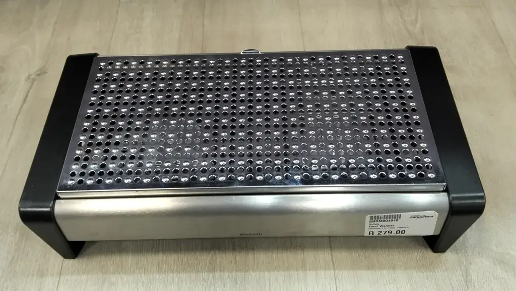 Brabantia Food Warmer - View 2