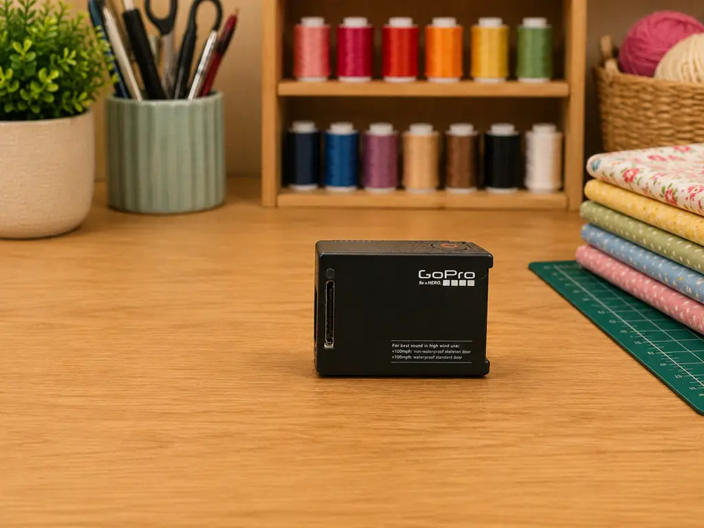 Gopro Hero4 Action Camera - View 2