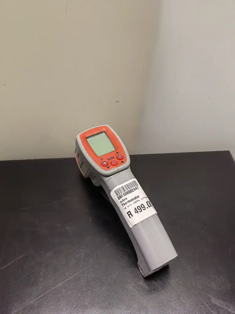 Rs Pro 1327K Infrared Thermometer