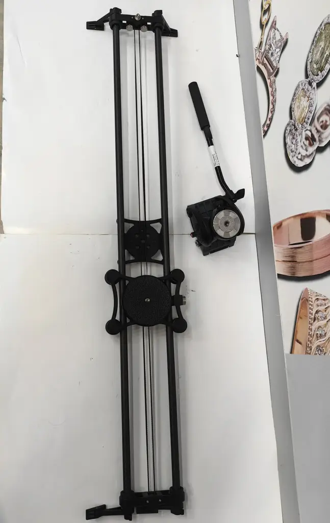 Camera Accessories Rhino Slider Evo Pro - View 2