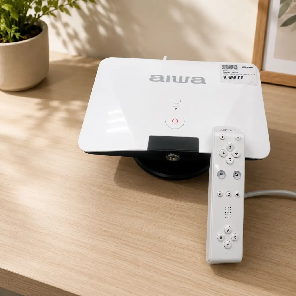 Aiwa Box Gaming Console