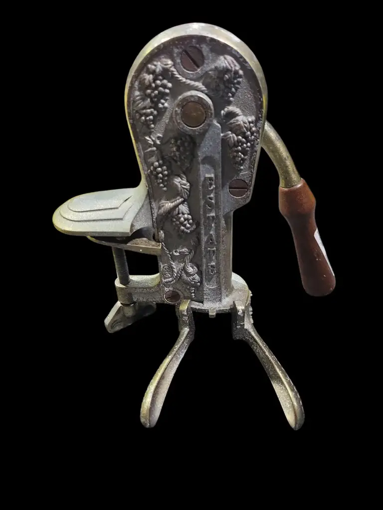 Estate Brass Bottle Opener - View 2