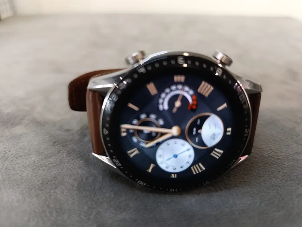 Huawei Watch Gt2 Ltn-B19 Men's Watch