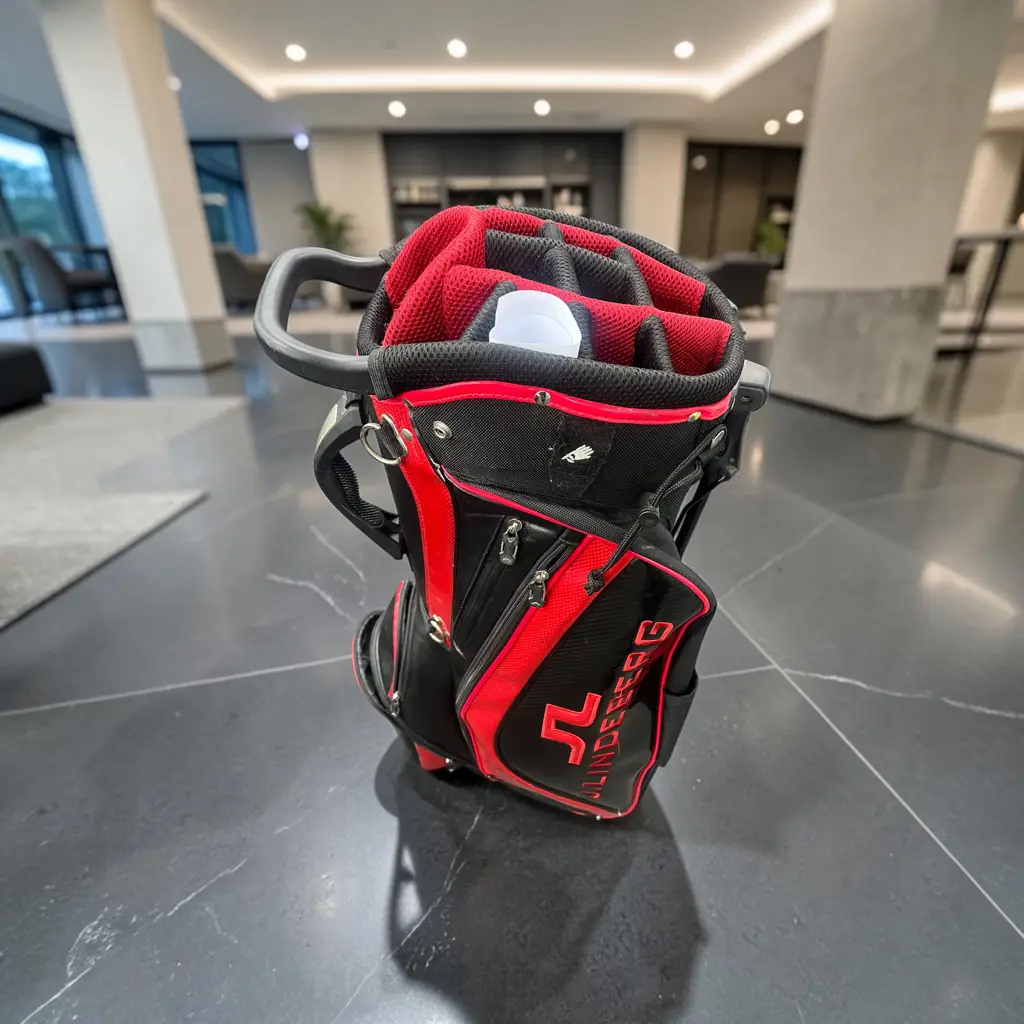 J Linderberg Golf Bag