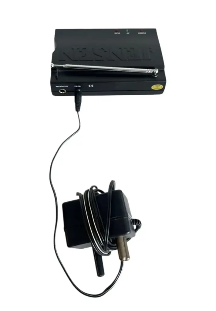 Jensen Pro Audio Wireless - View 3