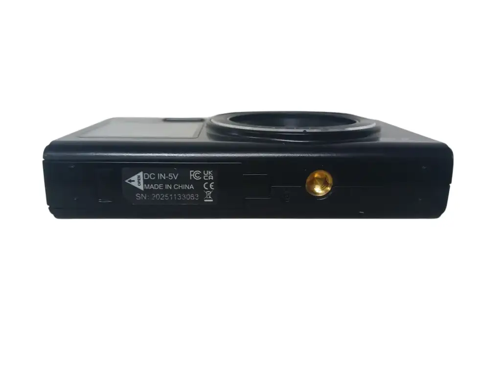 5K Ultra Hd 80Mp Digital Camera - View 3