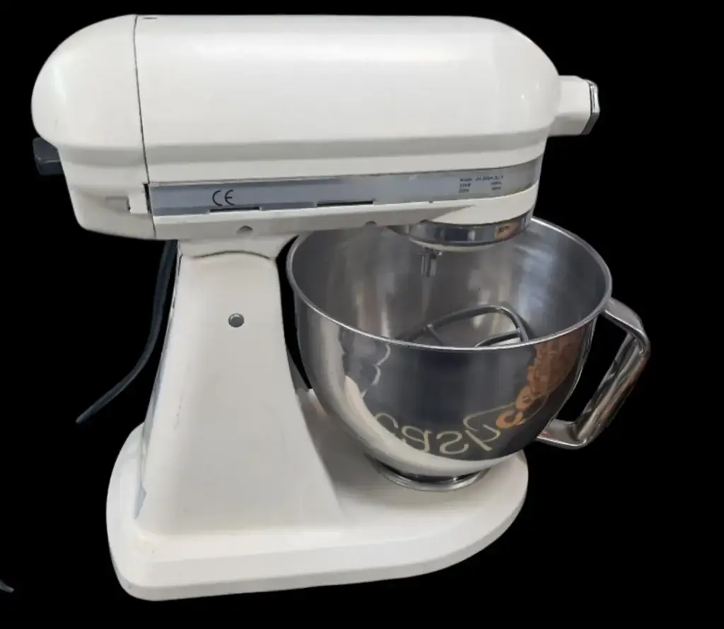 Vde Jh-350A-5L-1 Industrial Food Mixer - View 2