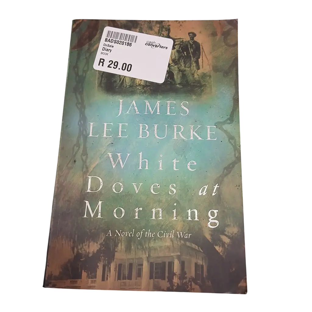 Novel / White Doves At Morning