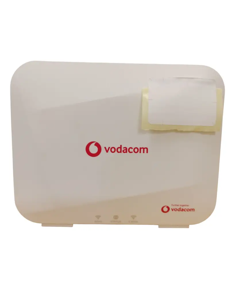 Wi-Fi Router Vodacom