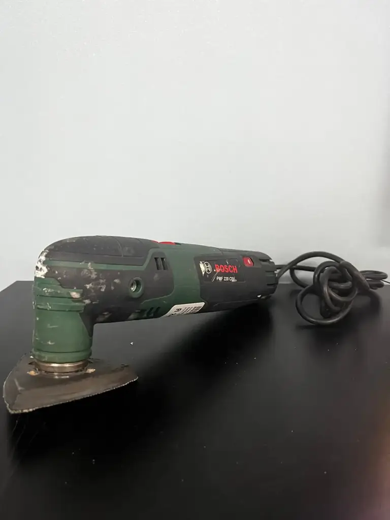 Bosch Pmf 220 Ce 220W Multi Cutter