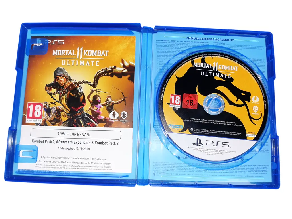 Ps5 Mortal Kombat 11 - View 3