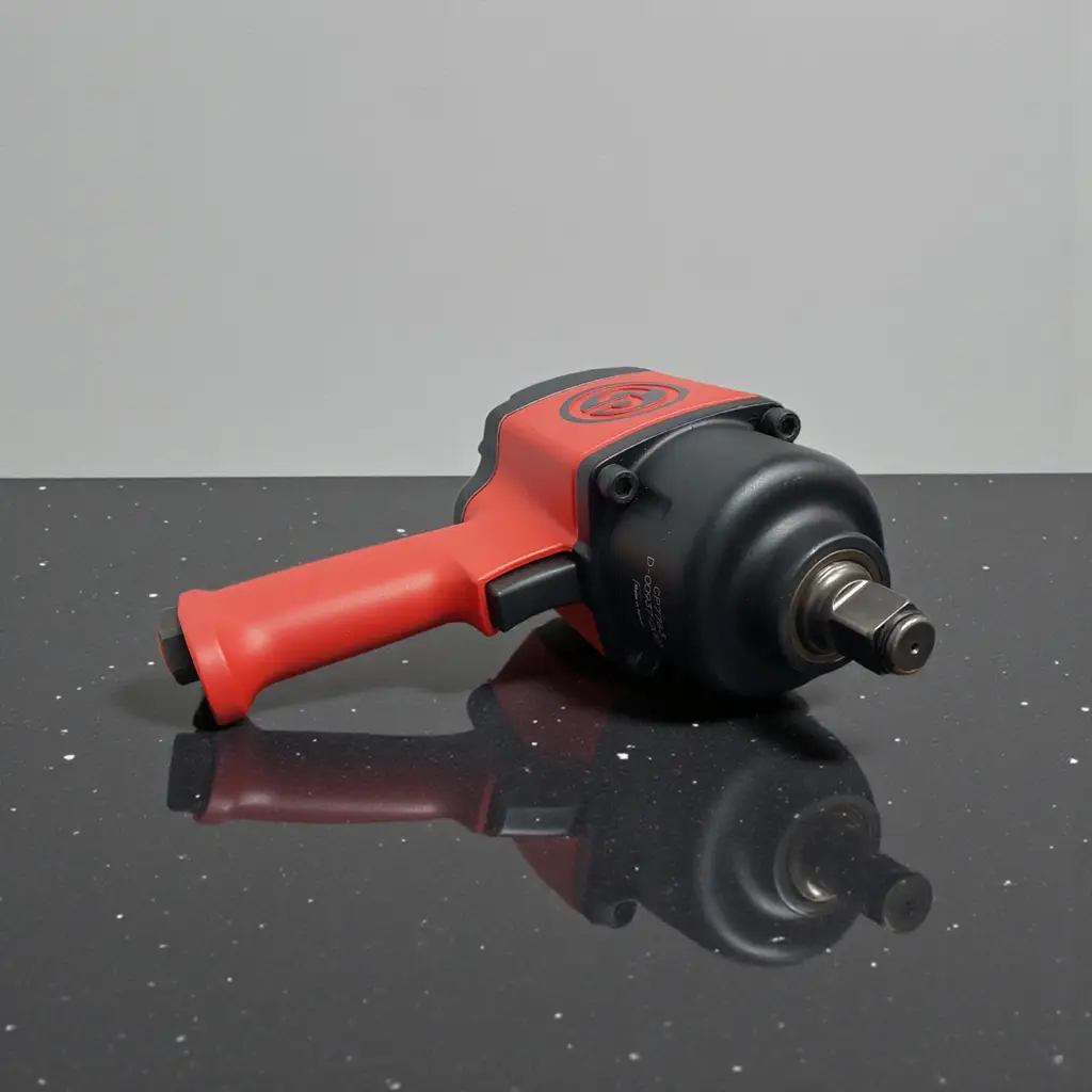 Chicago Pneumatic Cp7763 Impact Wrench - View 3