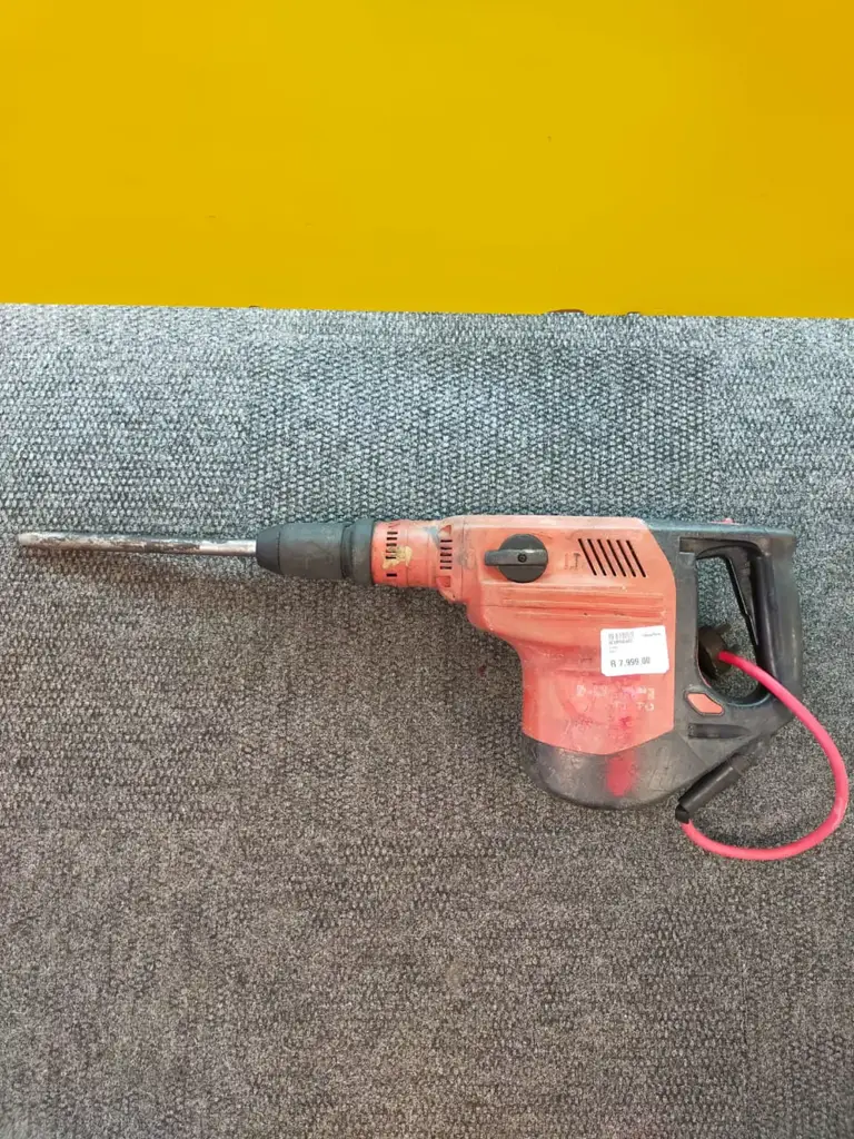 Hilti Te 70 Hammer Drill Performance