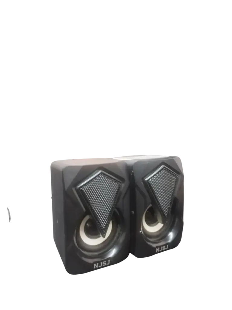 Njsj Computer Speakers H128 - View 2