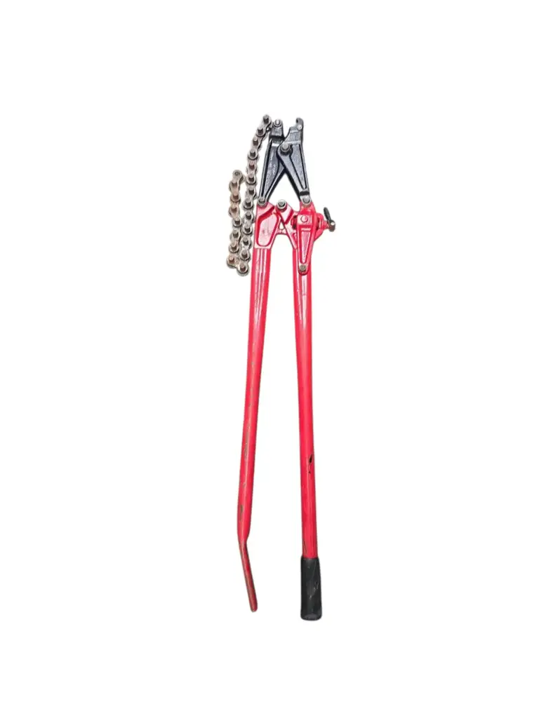 Chain Pipe Cutter