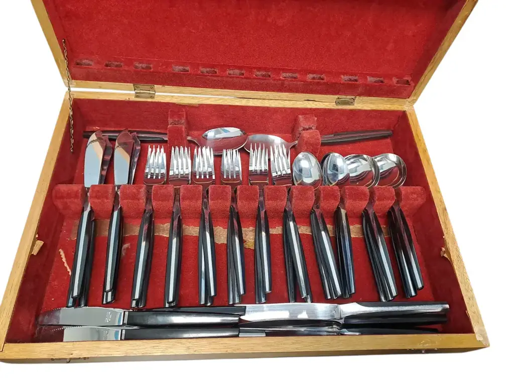 Eldan 50Pcs Cutlery Set - View 2