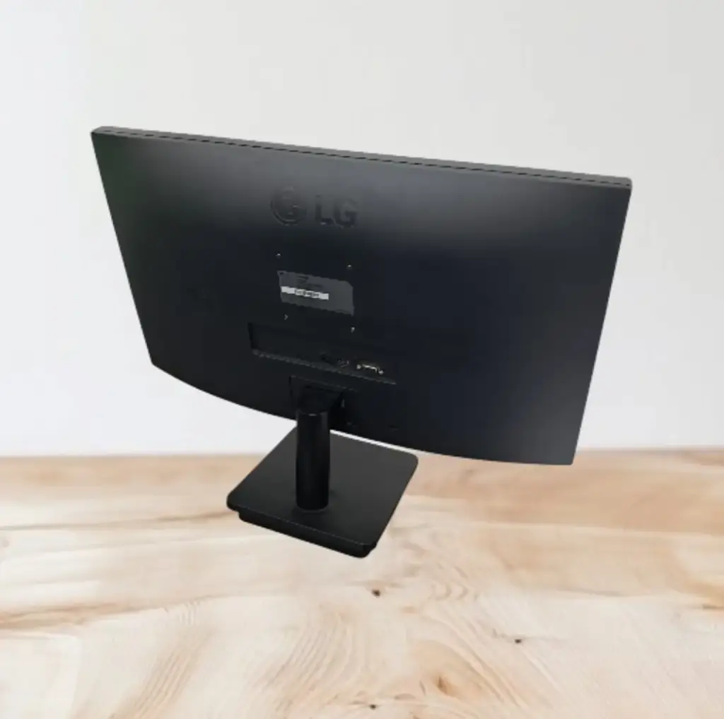 Lg 24 Mp400 24" Full Hd Monitor - View 2