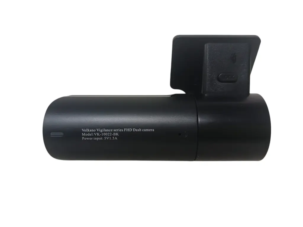 Volcano Vigilance Fhd Dash Camera (Vk-10022-Bk) - View 5