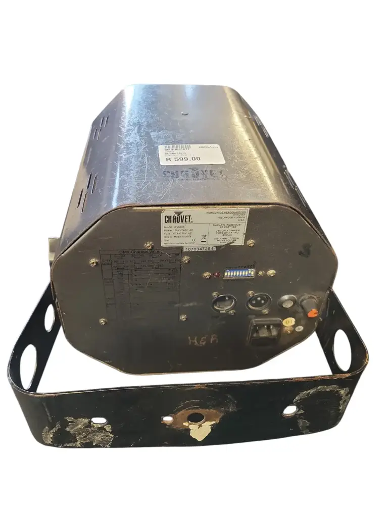 Chauvet Gvue 4.1 Strobe Light - View 3