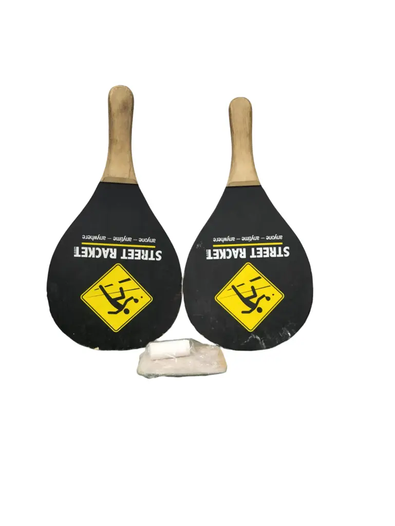 Street Racket Set