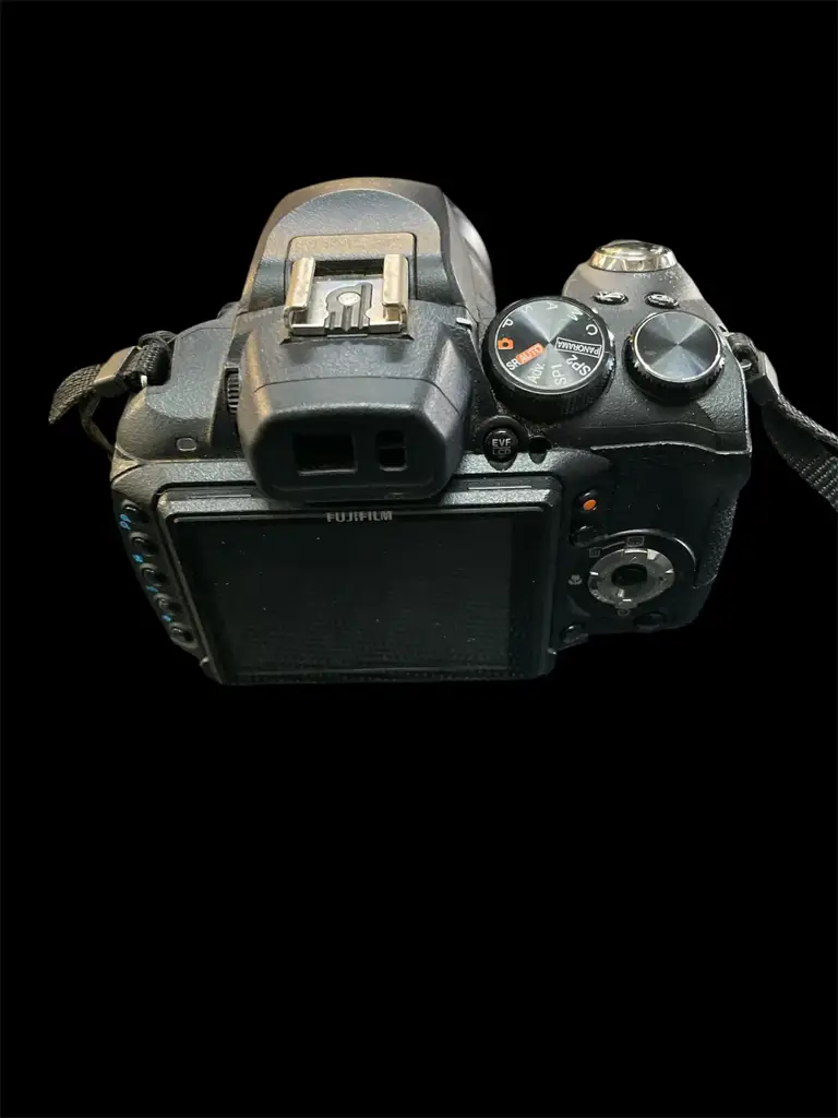 Dslr Fujifilm Finepix Hs10