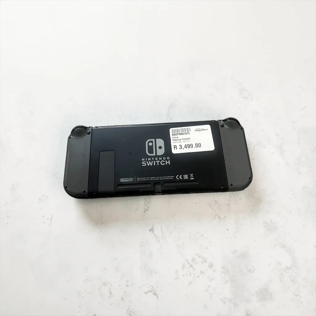 Nintendo Switch Gaming Console - View 2