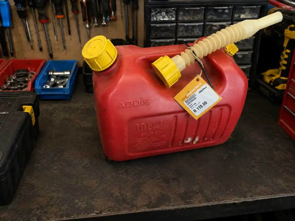 Addis 10Litres Jerry Can
