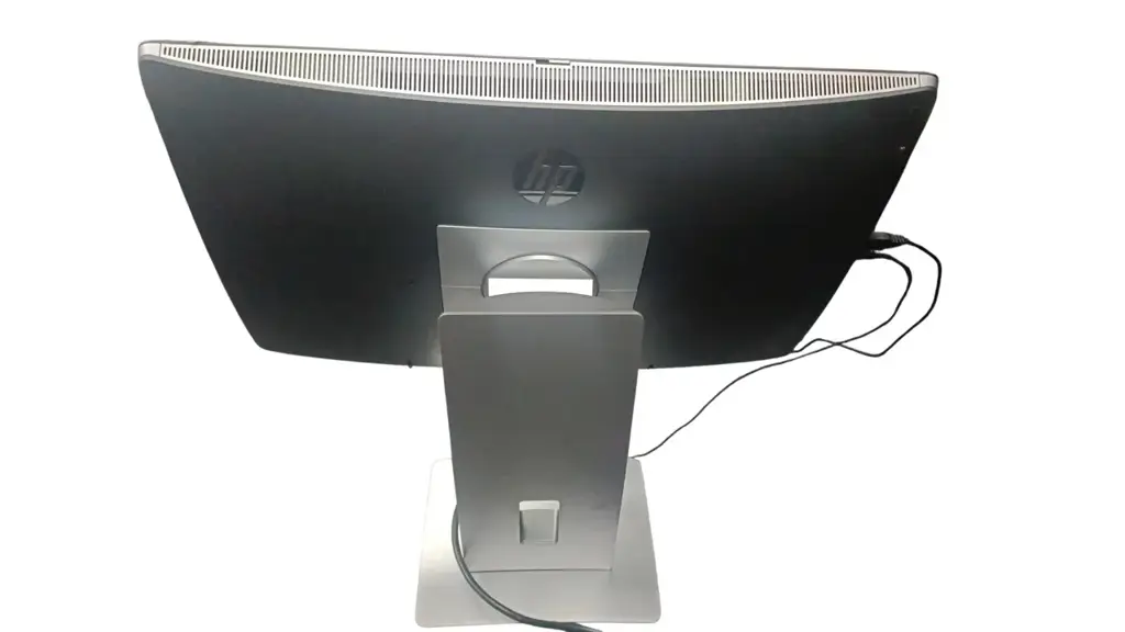 Hp Proone 600 G2 All-In-One Pc - View 4