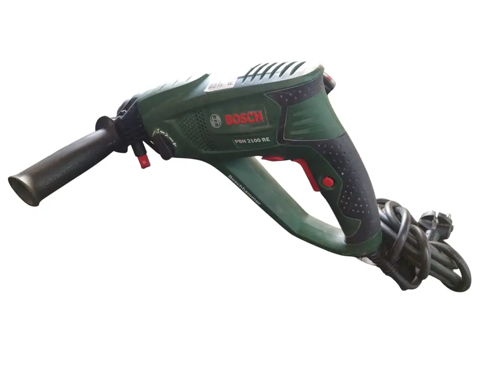 Bosch Pbh 2100 Re Electric Drill - View 2