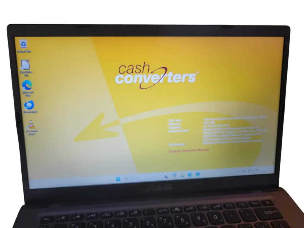 Asustek Computer Inc. Vivobook_Asuslaptop X415ea_X415ea Notebook - View 2