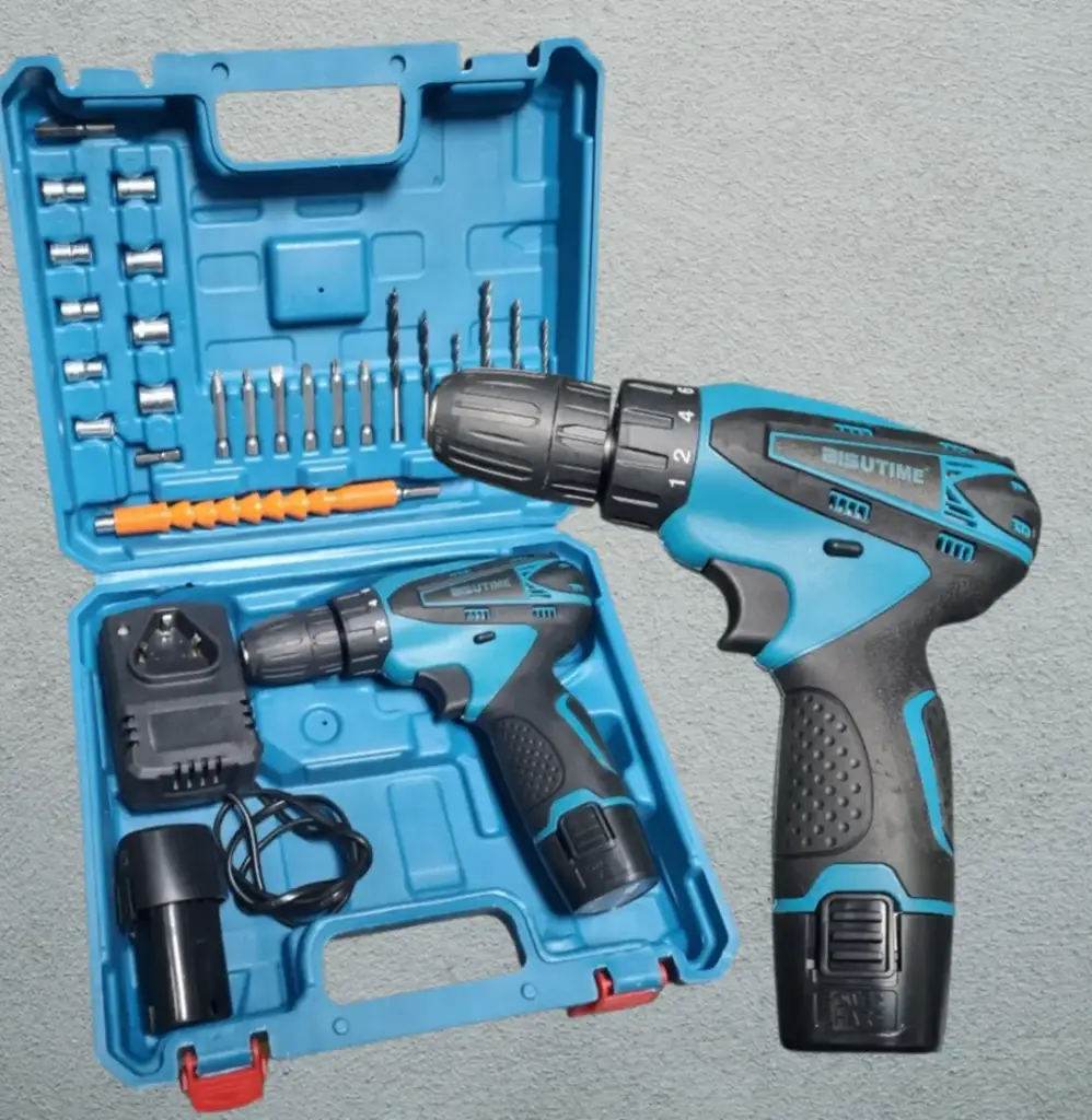 Busutime Cordless Drmer Drill
